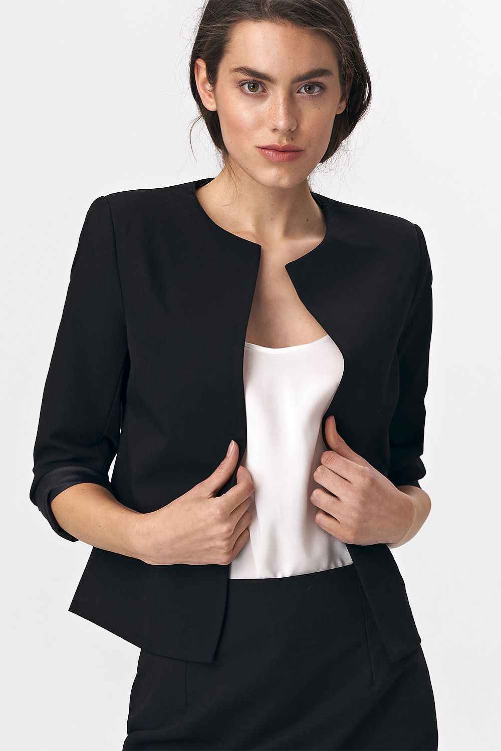 Jacket model 216886